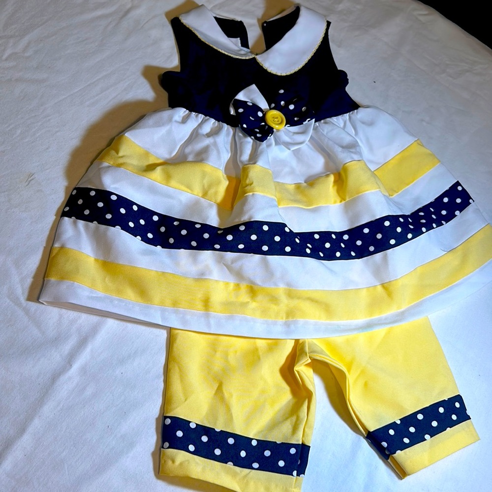 Bonnie Baby Two Piece